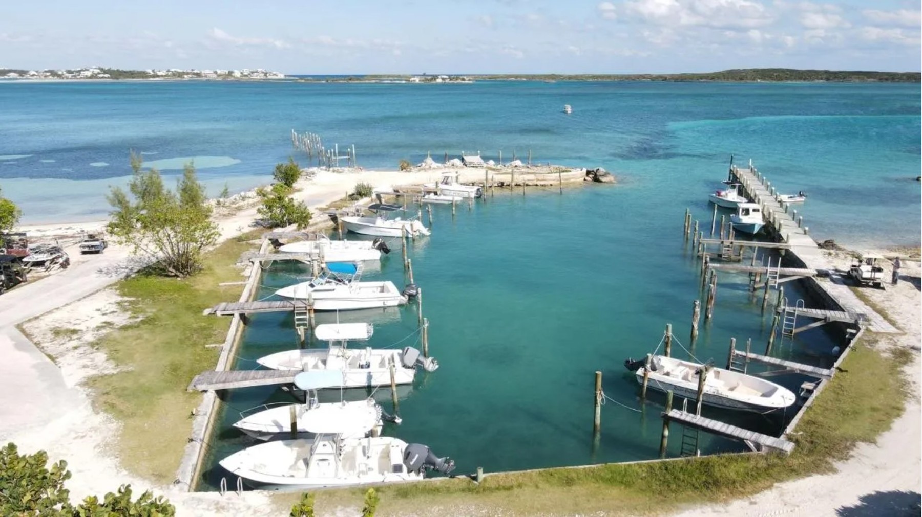 Lubbers Quarters Marina